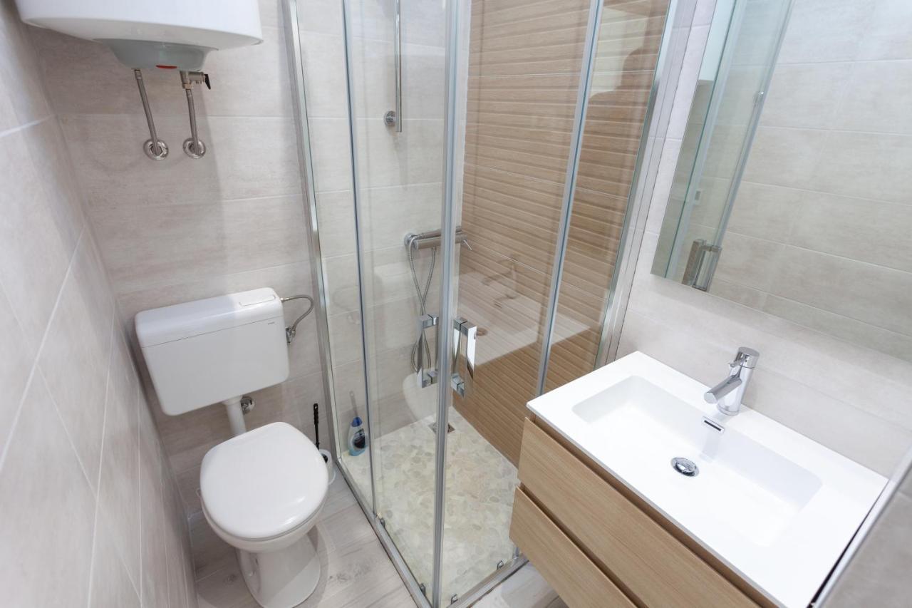 Sea And Lemon Tree Apartment 德朗西斯 外观 照片