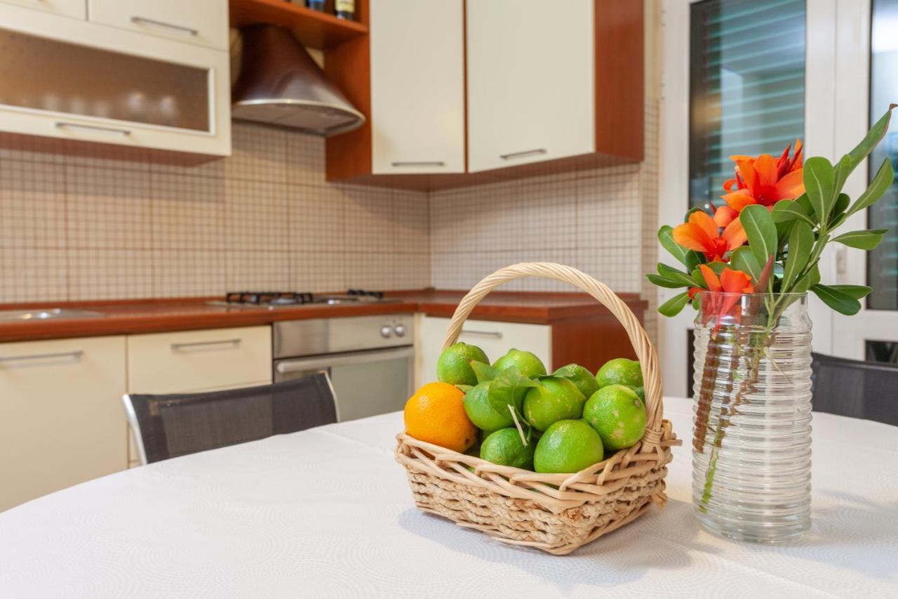 Sea And Lemon Tree Apartment 德朗西斯 外观 照片