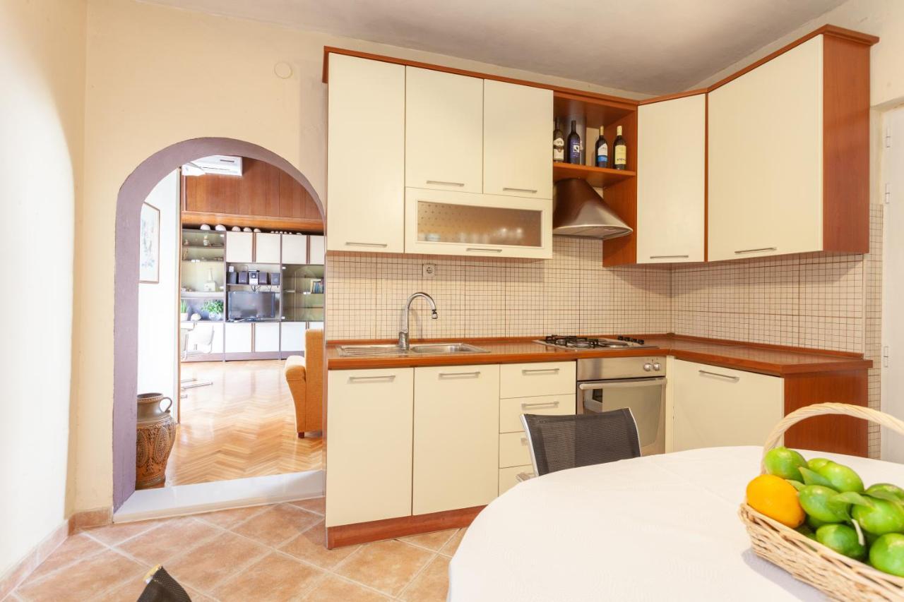 Sea And Lemon Tree Apartment 德朗西斯 外观 照片