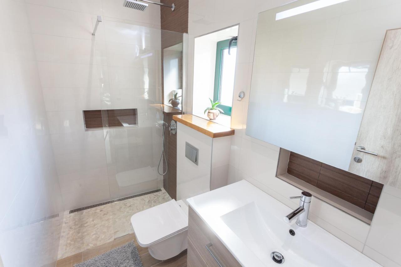 Sea And Lemon Tree Apartment 德朗西斯 外观 照片