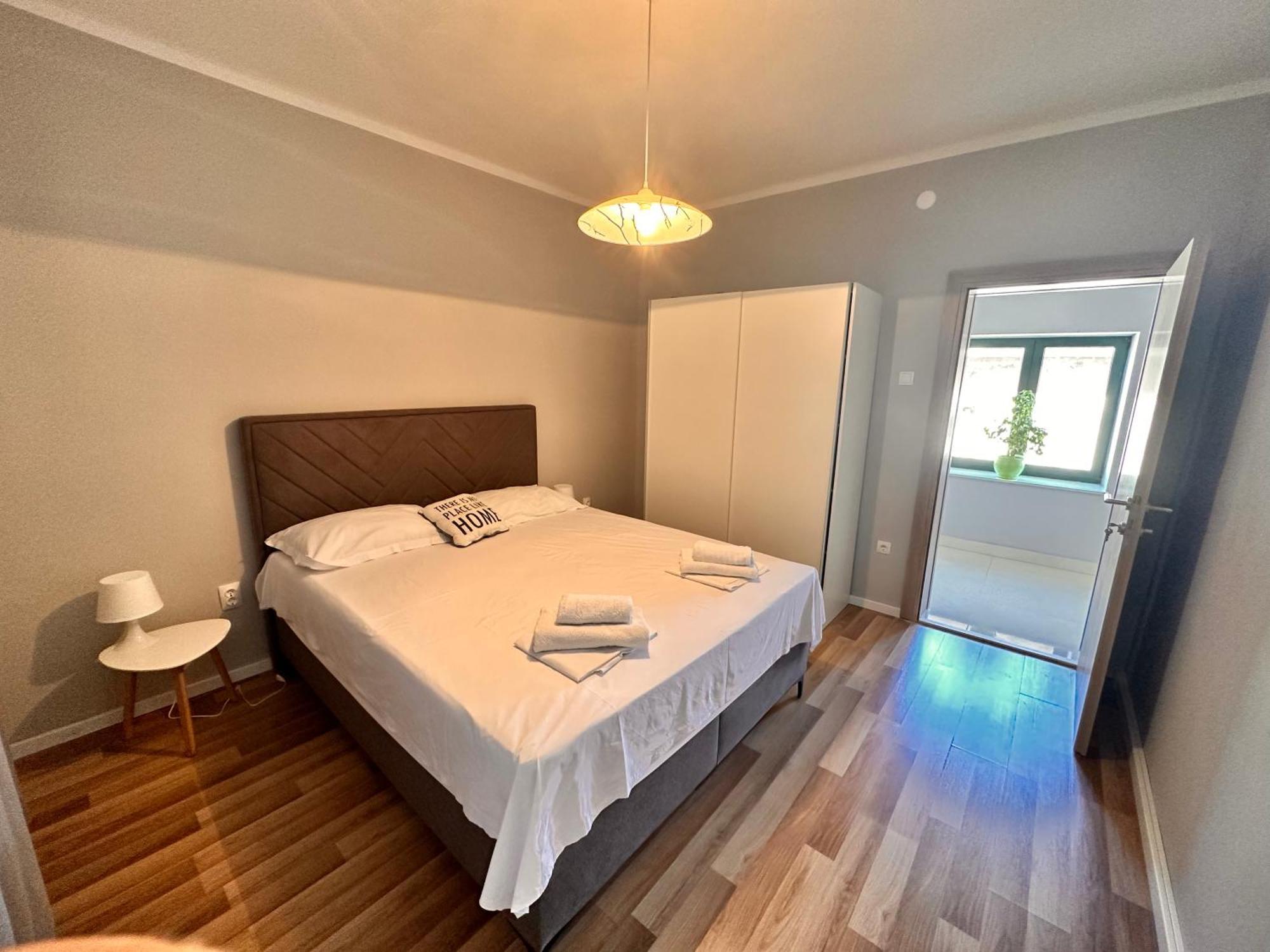 Sea And Lemon Tree Apartment 德朗西斯 外观 照片